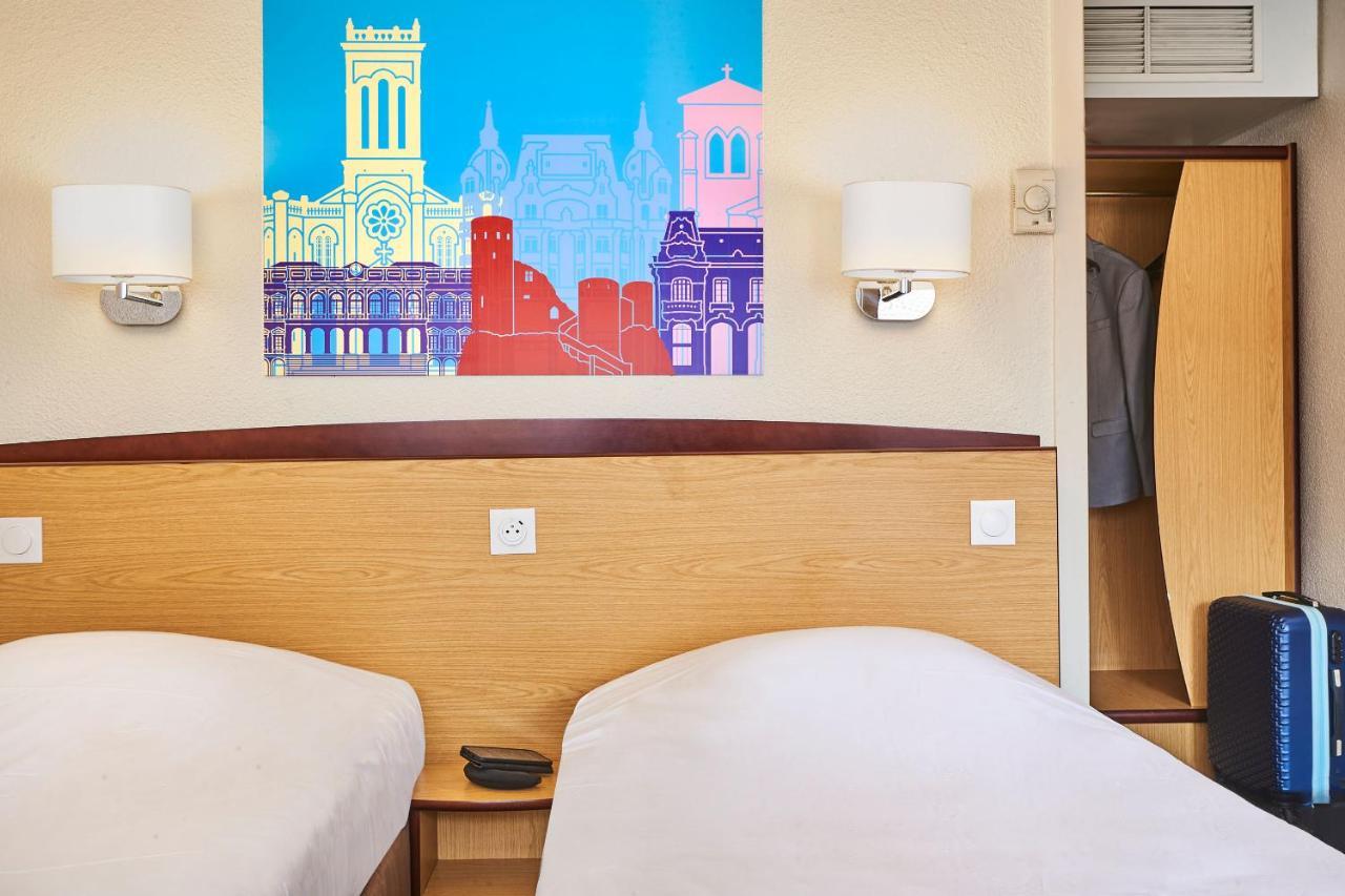 Kyriad Direct Lyon Sud - Chasse-sur-Rhône المظهر الخارجي الصورة
