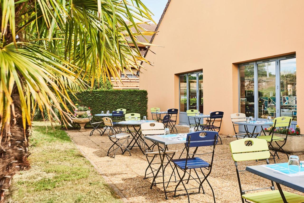 Kyriad Direct Lyon Sud - Chasse-sur-Rhône المظهر الخارجي الصورة