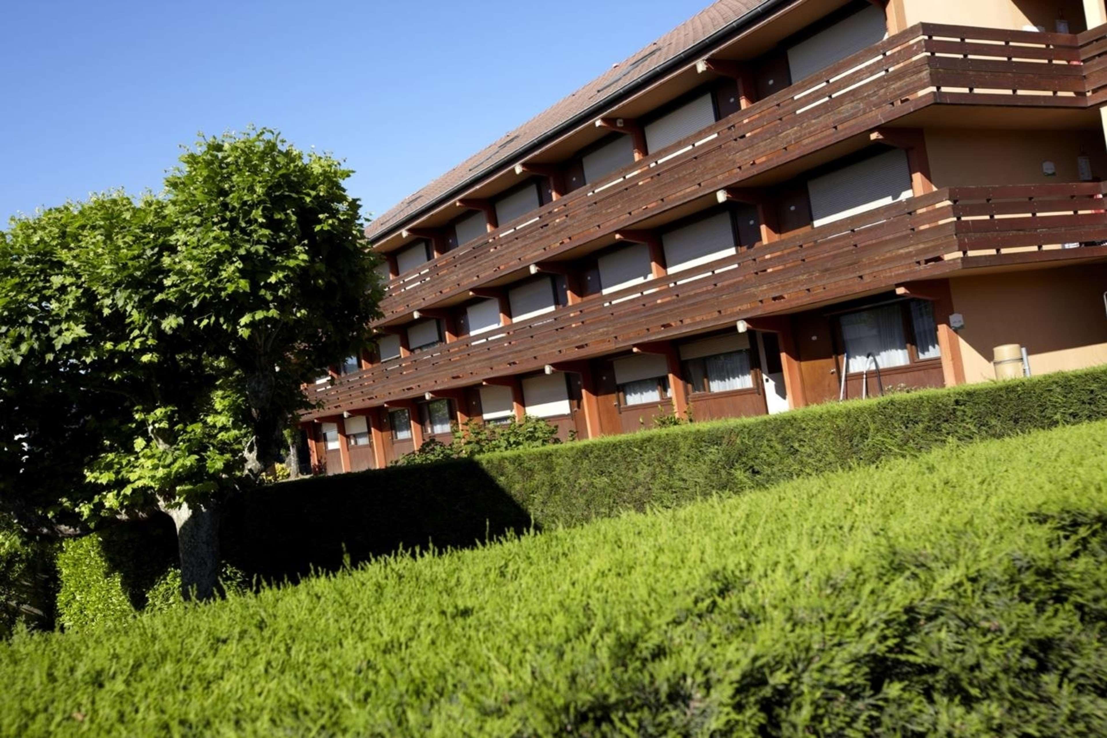 Kyriad Direct Lyon Sud - Chasse-sur-Rhône المظهر الخارجي الصورة