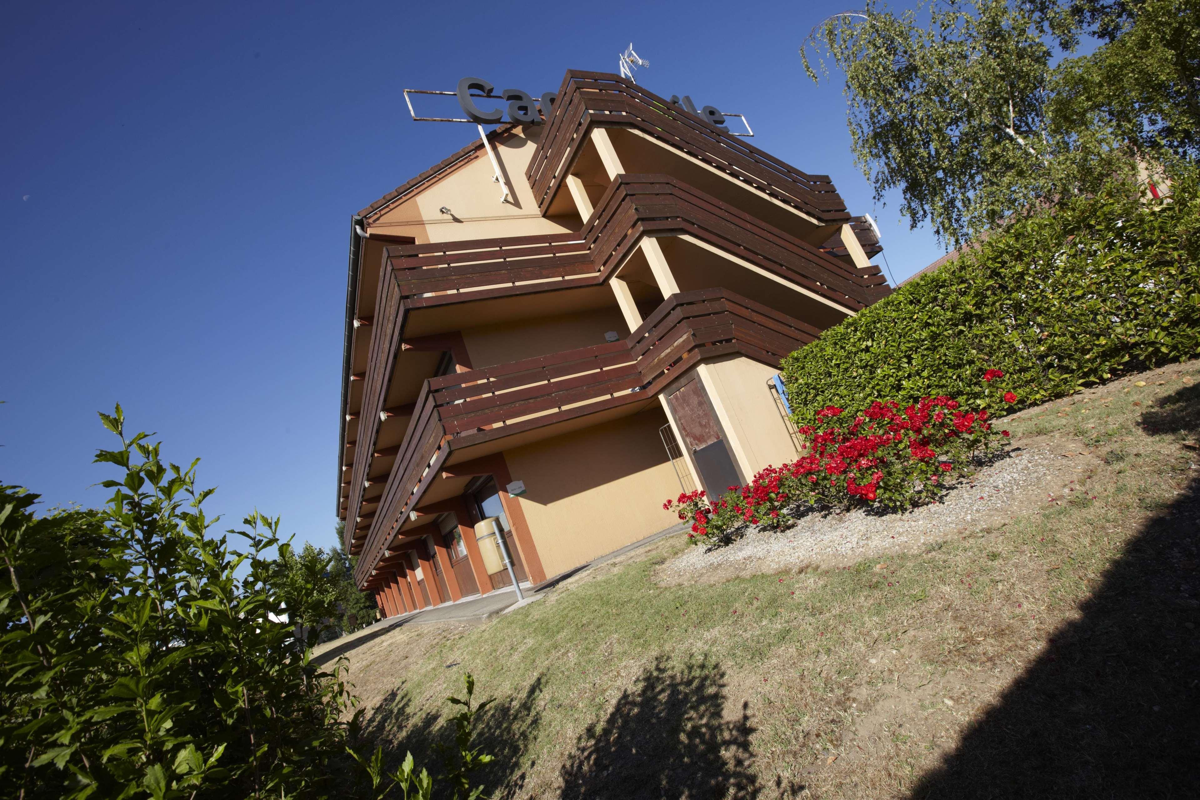 Kyriad Direct Lyon Sud - Chasse-sur-Rhône المظهر الخارجي الصورة